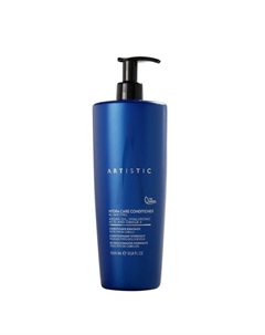 Увлажняющий кондиционер Artistic Hydra Care для всех типов волос 1000 мл Inna marka