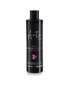 Шампунь ARTE CARE для тонких и ослабленных волос ВИТАМИН 300 мл Inna marka