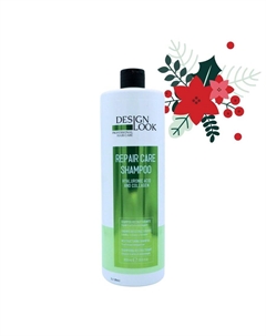 DESIGN LOOK Восстанавливающий шампунь REPAIR CARE 1000 мл Inna marka
