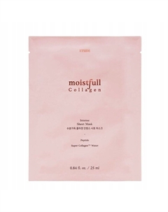 Маска с коллагеном Etude Moistfull Collagen Intense - 25 мл Inna marka