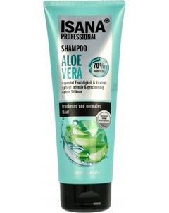 Шампунь ISANA Aloe Vera для сухих нормальных волос Inna marka