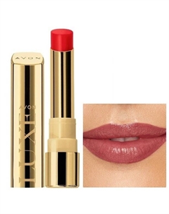 Губная помада с сывороткой Luxe - Reviving Mauve - 3,5 г Avon