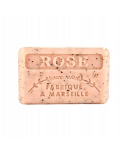 Мыло Foufour Marseille Rose Увлажняющее, смягчающее, очищающее для кожи Inna marka