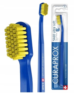 Зубная щетка CS 5460 Ultra Soft Eco Pack Curaprox