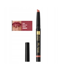Precision Lipstick 10 H Power Stay Main Character Mauve Avon