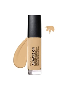 Always On Skin-Balancing Foundation с гиалуроновой кислотой и адаптогенами 30 мл. L20O Smashbox