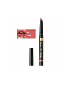 Precision Lipstick 10 H Power Stay Blush Courage Avon