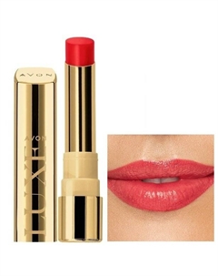 Губная помада с сывороткой Luxe - Пробуждающий коралл - 3,5 г Avon