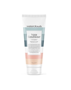 Waterclouds Moist Conditioner, увлажняющий кондиционер для сухих волос с кератином, 200 мл Inna marka