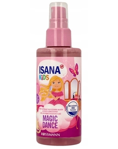 Волшебный спрей Isana kids для облегчения расчесывания Inna marka
