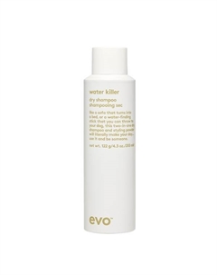 Сухой шампунь EVO Water Killer - сухой шампунь и спрей для укладки волос в одном флаконе 200 мл Inna marka