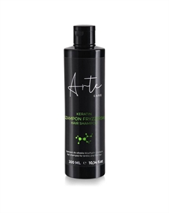 ARTE CARE восстанавливающий шампунь KERATIN 300 мл Inna marka