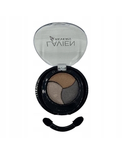 Перламутровые стойкие тени для век Trio Lavien от III 20 Rever's