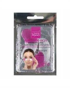 Гидрогелевые патчи для глаз Czyste Piękno Inna marka