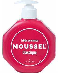 Муссельное мыло для рук 300 мл LEGRAIN высокое качество Inna marka