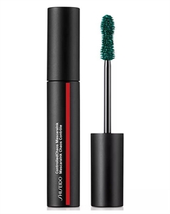 Тушь для ресниц Controlled Chaos, цвет Emerald Energy Shiseido