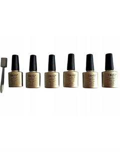 Набор гель-лаков Born Pretty UV/LED, 6 шт. Inna marka