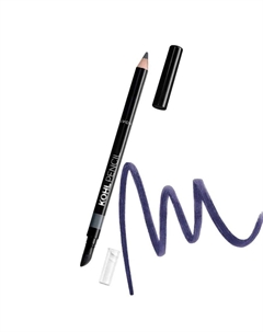 Подводка для глаз Kohl со спонжем - Полночь - 1,05 г Avon