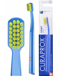 Детская зубная щетка CS7600 Smart Ultra Soft Curaprox