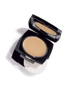 Компактная кремовая пудра True Creamy Powder - 228G (Nude) - 9 г Avon
