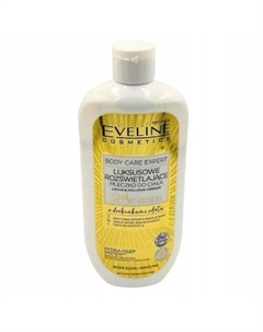 Eveline Cosmetics Body Care Expert 24K Gold 350 мл молочко для тела Inna marka