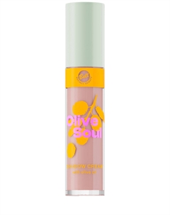 Olive Soul Shadow Cream, тени для век, 01 Caramel Olive Bell