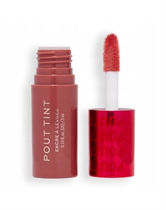 Жидкая губная помада Revolution Pout Tint Nude Dreams Inna marka