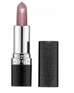 Ультрамерцающая губная помада Violet Sparks Avon