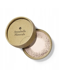 Минеральная тональная основа, сменный блок, оттенок Natural Light, 4 г Annabelle minerals