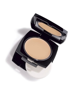 Компактная кремовая пудра True Creamy Powder - 130N (Alabaster) - 9 г Avon