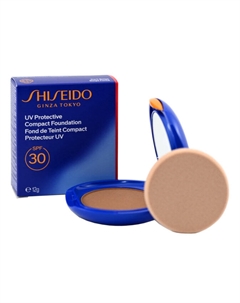 Sun Uv Protector Comp Fdt Db, Face Foundation, 12 г Shiseido