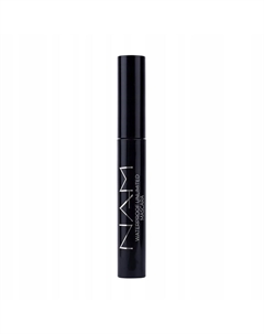 Водостойкая тушь для ресниц Unlimited Nam