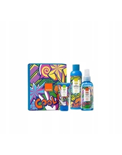 Avon Kids Fresh Set для мальчиков [Шампунь + Гель + Духи] Inna marka
