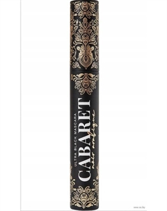 Vivienne Sabo Тушь для ресниц Noir Arabique тон 01, черная Vivienne sabo