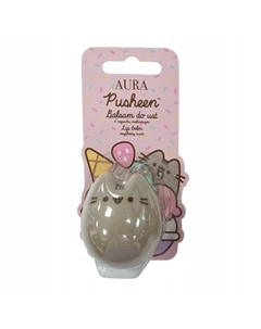 Бальзам для губ Pusheen 3D, малина. Inna marka