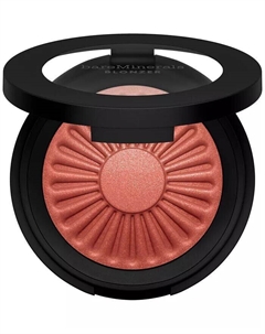 GEN NUDE BLONZER Пудровые румяна и бронзатор в одном, цвет Kiss Of Spice Bareminerals