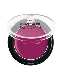 Кремовые румяна - Plum Pop - 2,4 г Avon
