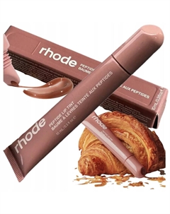 БЛЕСК ДЛЯ ГУБ RHODE Toast НАТУРАЛЬНЫЕ ИНГРЕДИЕНТЫ 10 мл Inna marka