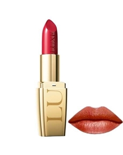 Luxe Creamy Lipstick with Silk - Silky Apricot - 3,6 г Avon