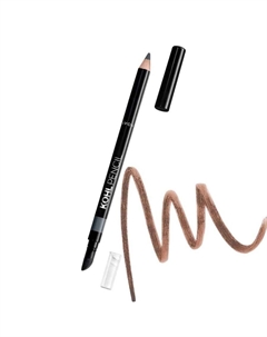 Подводка для глаз Kohl со спонжем - Бронзовый блеск - 1,05 г Avon