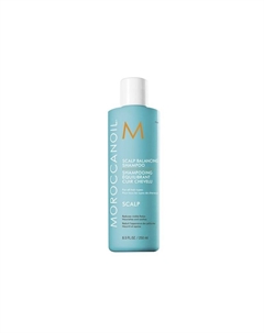 Шампунь Scalp Balancing Scalp 250 мл Moroccanoil