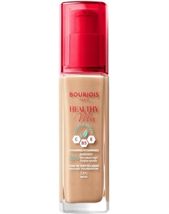 Healthy Mix Clean 54N Beige Foundation 30 мл Bourjois