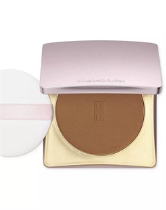 Прессованная пудра для ухода за кожей Flawless Finish, цвет MEDIUM DEEP Elizabeth arden