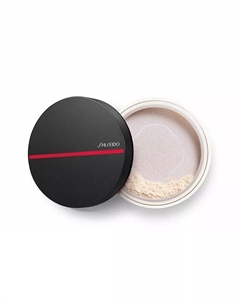 Synchro Skin Невидимая шелковая рассыпчатая пудра, цвет Radiant Translucent Shiseido