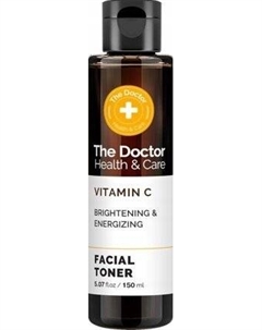 Тоник для лица The Doctor с витамином С 150 мл Inna marka