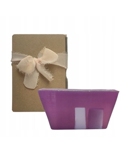 Натуральное мыло ручной работы «Сладкий фенхель и жожоба», без SLS Czarowne