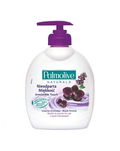 Жидкое мыло для рук Naturals «Молоко и орхидея» 300 мл Palmolive