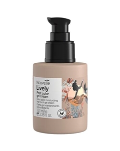 Lively, гель-крем, 100 мл Nouvelle