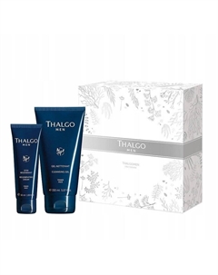 Набор Thalgo Men: Регенерирующий крем 50 мл + Очищающий гель 150 мл Inna marka
