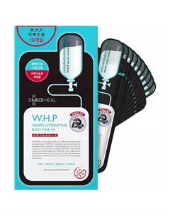 Осветляющая тканевая маска Mediheal WHP с витамином B3 9 шт. Inna marka